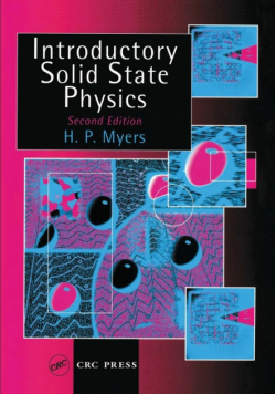 Introductory Solid State Physics
