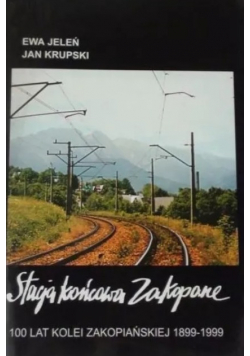Stacja końcowa Zakopane