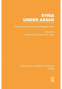 Syria Under Assad