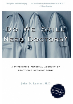 Do We Still Need Doctors?