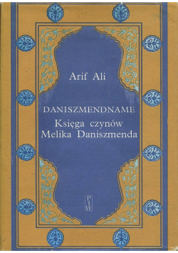 Księga czynów Melika Daniszmenda