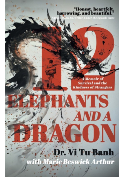 12 Elephants and a Dragon