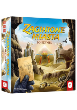 Zaginione miasta - Pojedynek