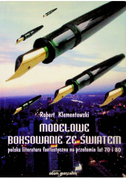 Modelowe boksowanie ze światem