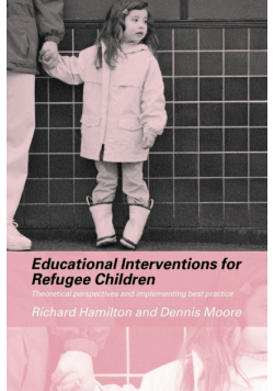 Educational Interventions for Refugee Children