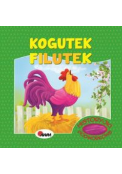 Kogutek Filutek historyjski podwórkowe