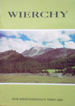 Wierchy Nr 68 / 02