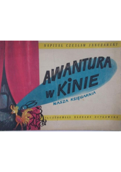 Awantura w kinie