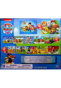 Paw Patrol