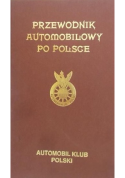 Przewodnik automobilowy po Polsce