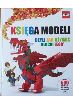 Księga modeli czyli jak ożywić klocki LEGO