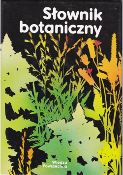 Słownik botaniczny