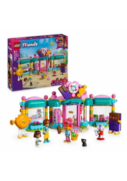 LEGO(R) FRIENDS 42649 (4szt) Sklep z cukierkami