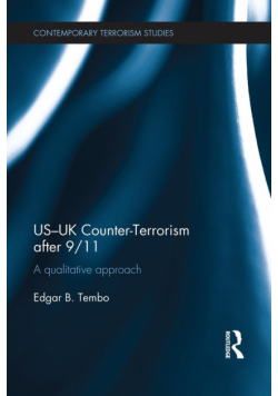 US-UK Counter-Terrorism after 9/11