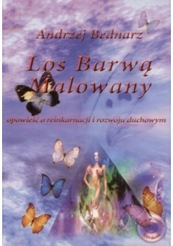Los barwą malowany
