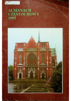Almanach Częstochowy 1993