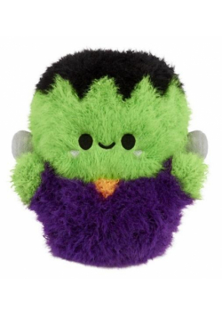 Fluffie Stuffiez Small Plush Halloween Frankenstei