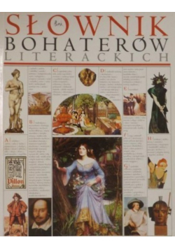 Słownik Bohaterów Literackich