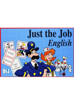 Just the Job English