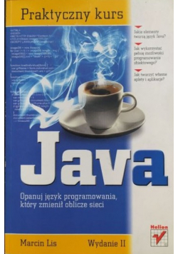 Java opanuj język programowania który zmienił oblicze sieci