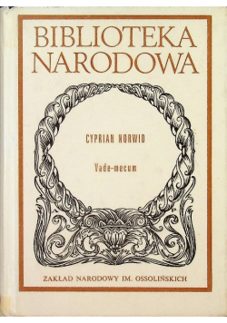 Vade mecum