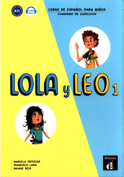 Lola y Leo 1 Ćwiczenia