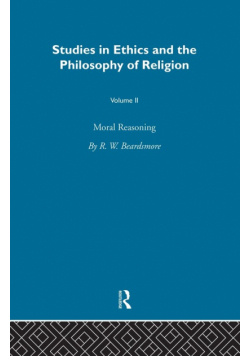 Moral Reasoning Vol 2