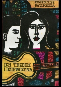 Ich trzech i dziewczyna