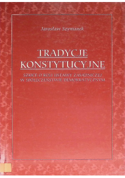Tradycje konstytucyjne