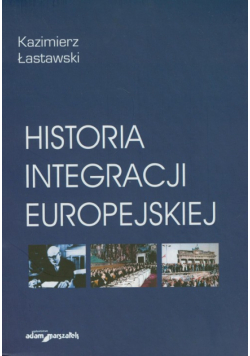 Historia integracji europejskiej