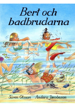 Bert och badbrudarna