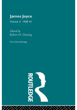 James Joyce.  Volume 2