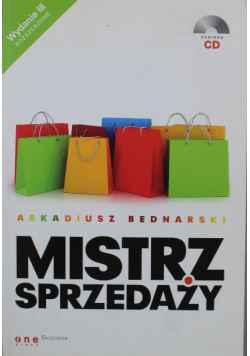 Mistrz sprzedaży plus