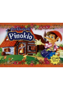 Pinokio Rozkładanki