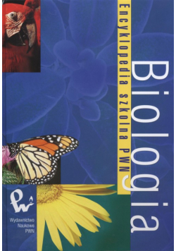 Encyklopedia Szkolna Biologia