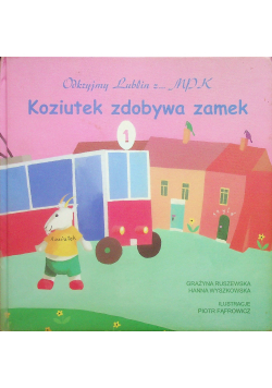 Koziutek zdobywa zamek