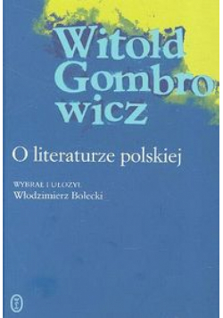 O literaturze polskiej