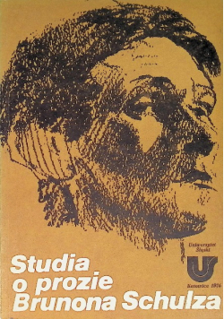 Studia o prozie Brunona Schulza