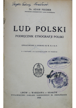 Lud Polski 1926 r.