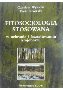 Fitosocjologia stosowana