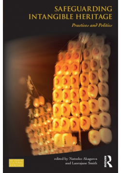 Safeguarding Intangible Heritage