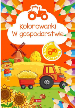 Kolorowanki W gospodarstwie