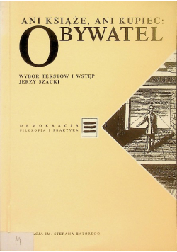 Ani książę ani kupiec Obywatel