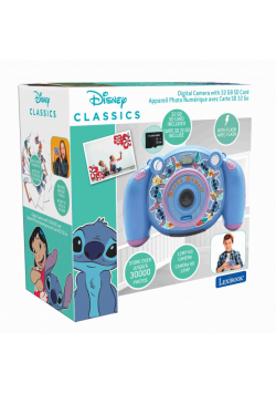 Kamera i aparat fotograficzny HD Stitch Starcam Lexibook DJ080D