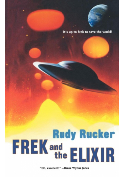 Frek and the Elixir