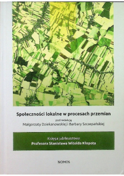 Społeczności lokalne w procesach przemian