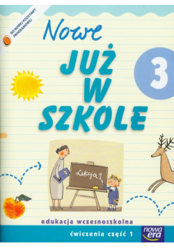 Szkoła na miarę: Nowe już w szkole 3: Ćwiczenia część 1