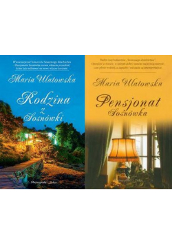 Rodzina z Sosnówki / Pensjonat Sosnówka