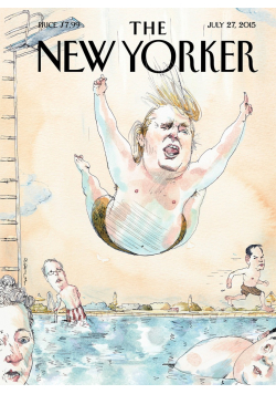 The New Yorker nr 21 July 27 2015