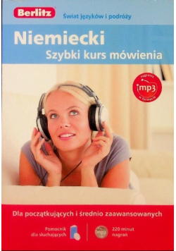Niemiecki szybki kurs mówienia